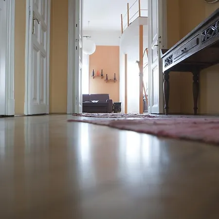Maison Orange & Maison Rose * Budapešť