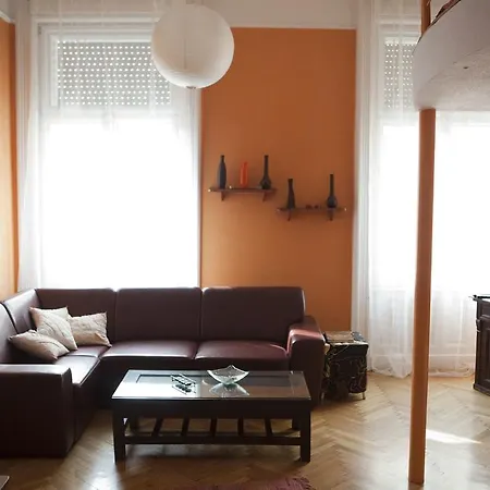Maison Orange & Maison Rose Apartmán *