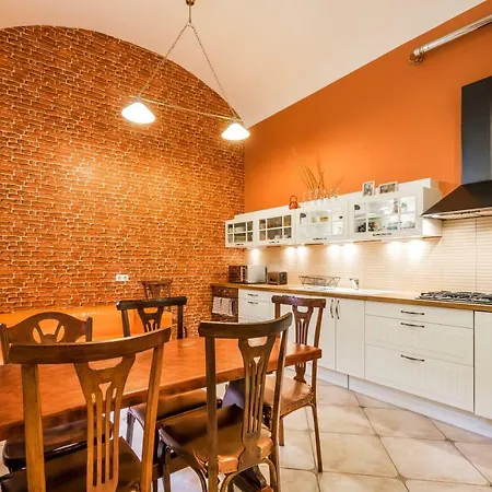 Maison Orange & Maison Rose Apartmán Budapešť
