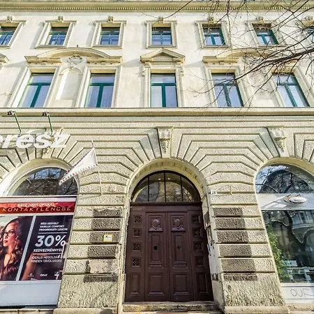 Maison Orange & Maison Rose Apartmán Budapešť
