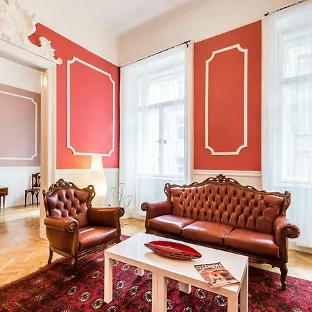 Apartmán Maison Orange & Maison Rose Budapešť