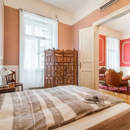 Maison Orange & Maison Rose Apartmán