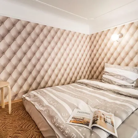 Apartmán Maison Orange & Maison Rose