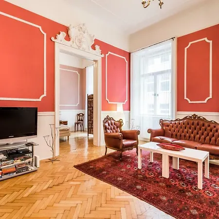 Apartmán Maison Orange & Maison Rose