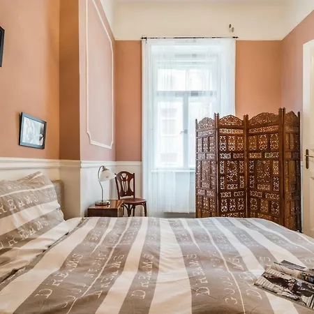 Maison Orange & Maison Rose Apartmán Budapešť