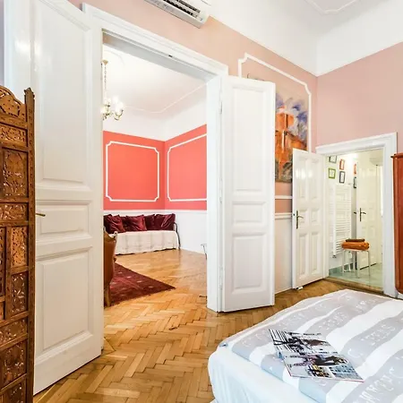 Apartmán Maison Orange & Maison Rose