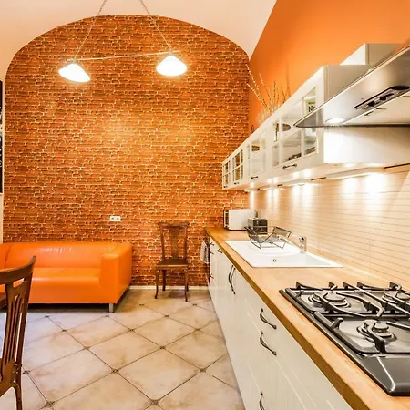 Maison Orange & Maison Rose Apartmán *